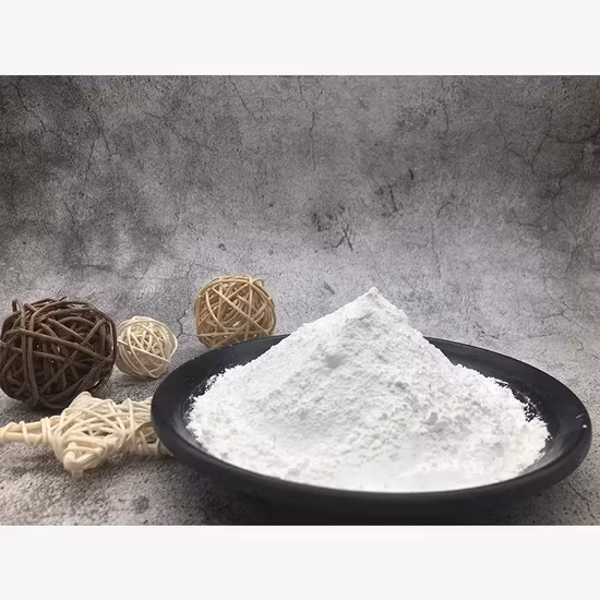 High Quality Barium Sulphate Natural White Super Plastic Chemicals