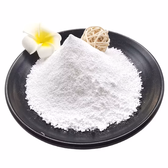 High Quality Barium Sulphate Natural White Super Plastic Chemicals