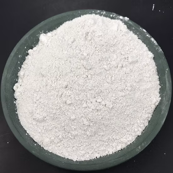 High Quality Barium Sulphate Natural White Super Plastic Chemicals