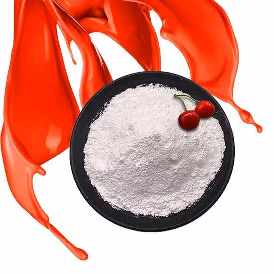 High Quality Barium Sulphate Natural White Super Plastic Chemicals