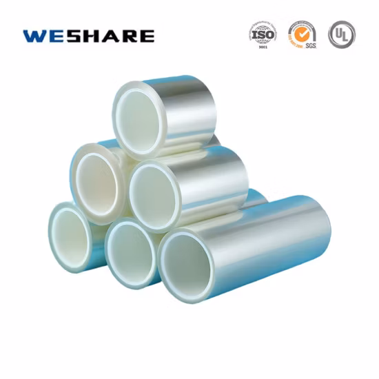 Film de libération pour animaux de compagnie au fluor, vente en gros d'usine, Transparent et élevé