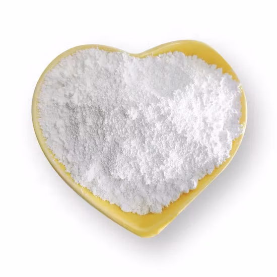 Produits chimiques en plastique superbes blancs naturels de sulfate de baryum de haute qualité