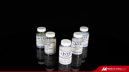 Polymère fluoré pour la finition des textiles